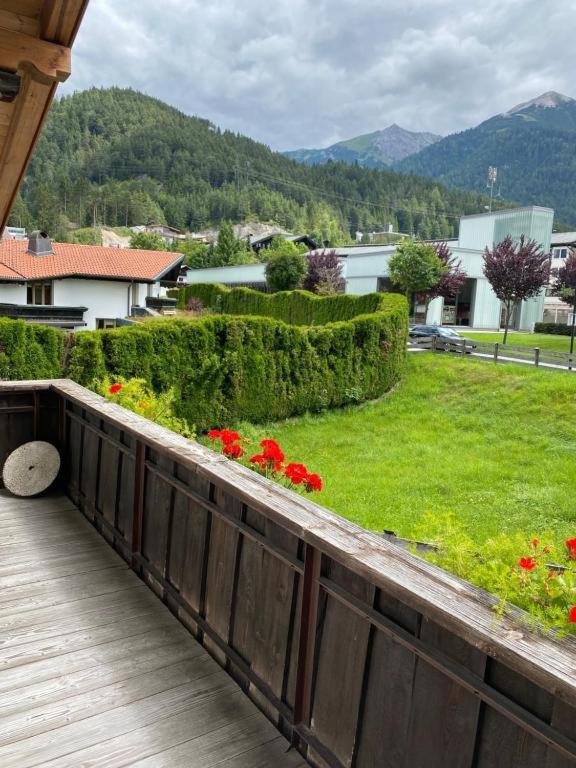 Schneiderhof Villa เซเฟลด์ อิน ทิโรล ภายนอก รูปภาพ