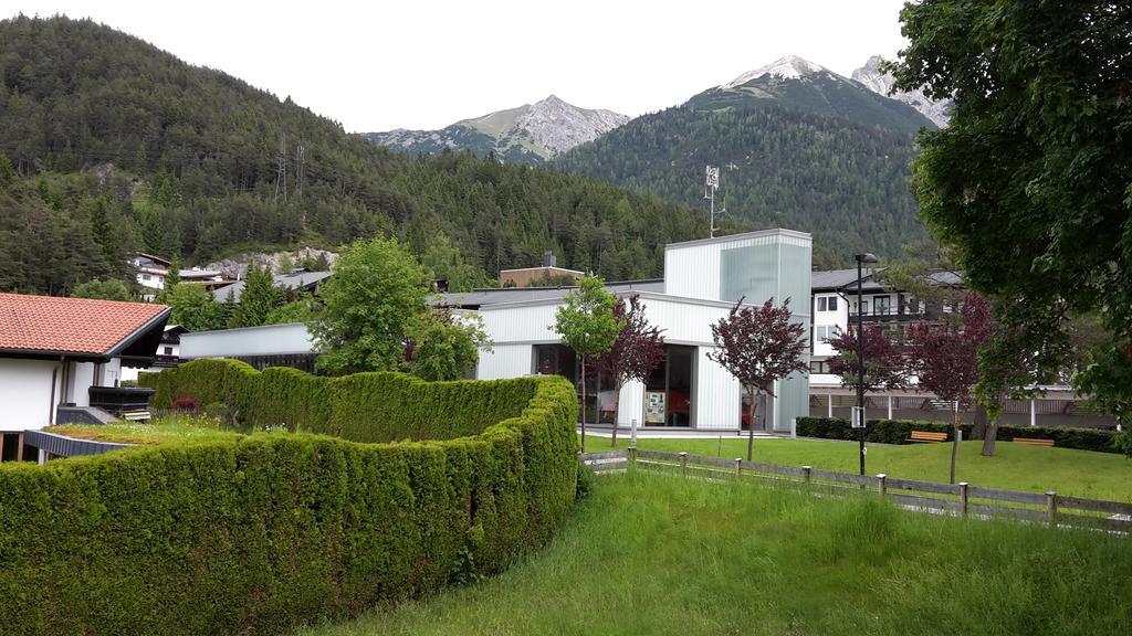 Schneiderhof Villa เซเฟลด์ อิน ทิโรล ภายนอก รูปภาพ